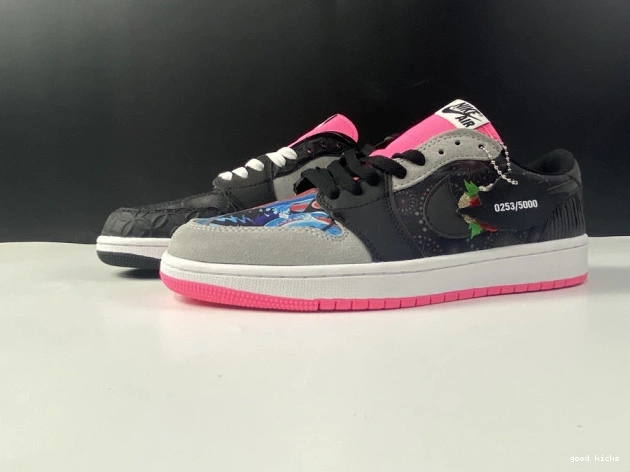 Low CW0418-006 Chinese 1 New Year Jordan (2020) Retro 0717